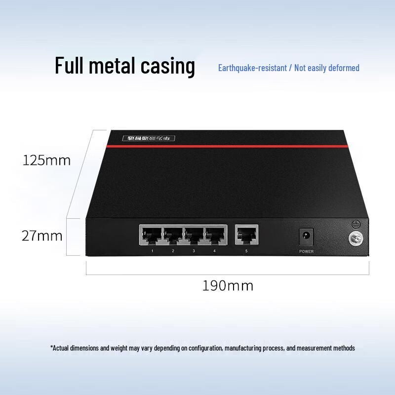Huawei S1730S-L4P1T-MA PoE Network Switch