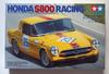 Tamiya Honda S800 Racing Sports 1/24 (1/24 Машина24177)