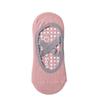 Women's Non-Slip Yoga & Pilates Socks with Silicone Grip