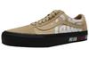 Old Skool Patta x Old Skool Vans Vlt Lx 'Mean Eyed Cat - Almond Buff' VN0A4BVF5X5