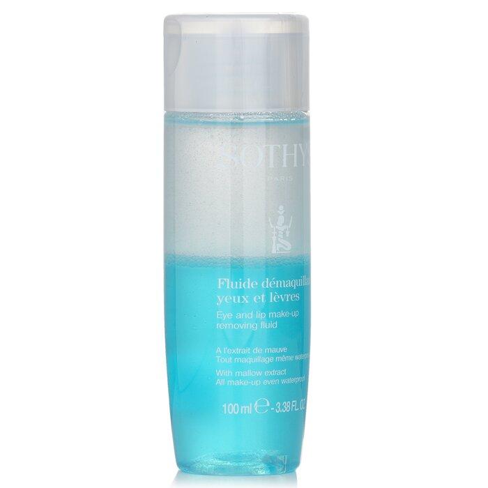 SOTHYS Eye and Lip Makeup Removing Fluid with Mellow Extract
