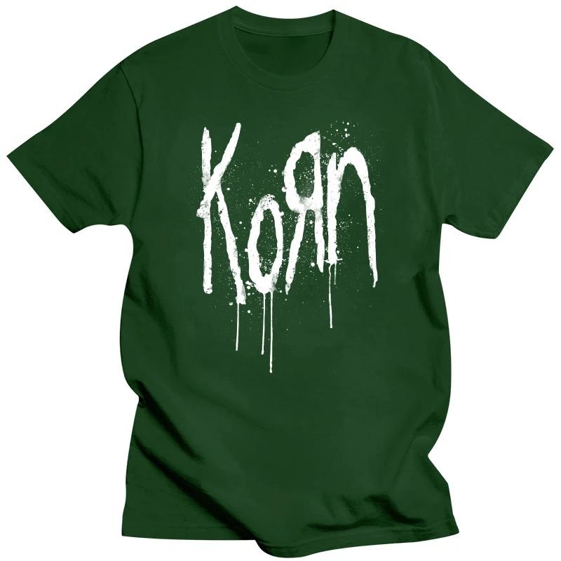 KORN Officially Licensed Music Concert T Shirt WORLD TOUR Rock
