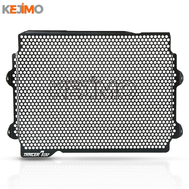 Water Tank Protection Accessories TRACER7 Radiator Grille Guard Covers FOR YAMAHA TRACER 7 Tracer7gt 2025 2026 2027 Motorcycle