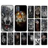 Wolf Bird Lion Tiger Eagle Phone Case for Moto E32 E20 E40 G22 G52 G20 G30 G100 G60 G50 G10 GPure GStylus G9 One Action Macro