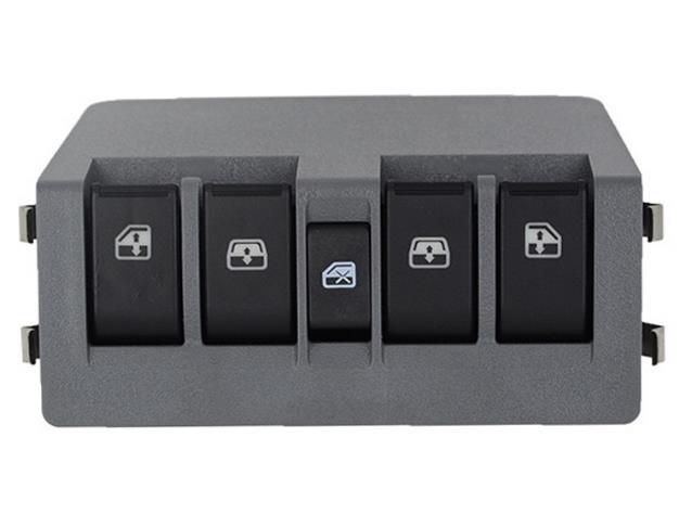 for Chevrolet Sail 2010-2014 Power Regulator Window Glass Lifter Switch 9005043 9005041 90800027 Front Door Car Accessories