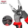 DELIXI ELECTRIC Многофункциональный набор плоскогубцев 5-в-1