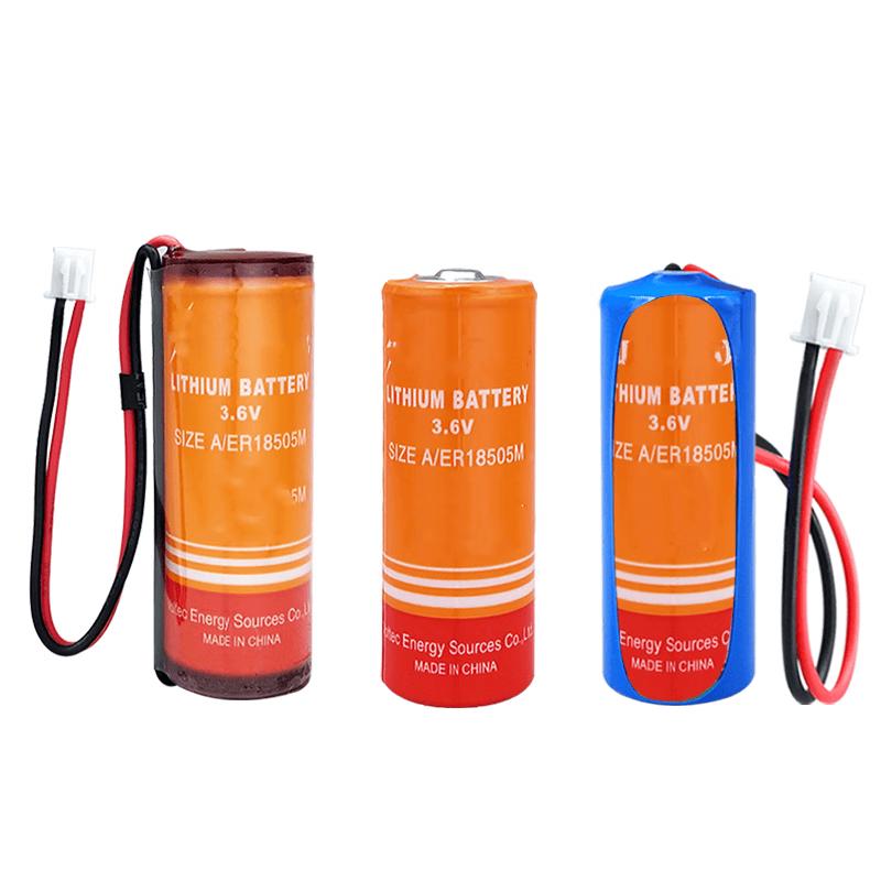 Hongdashuo ER18505M 3.6V Smart Water Meter Battery