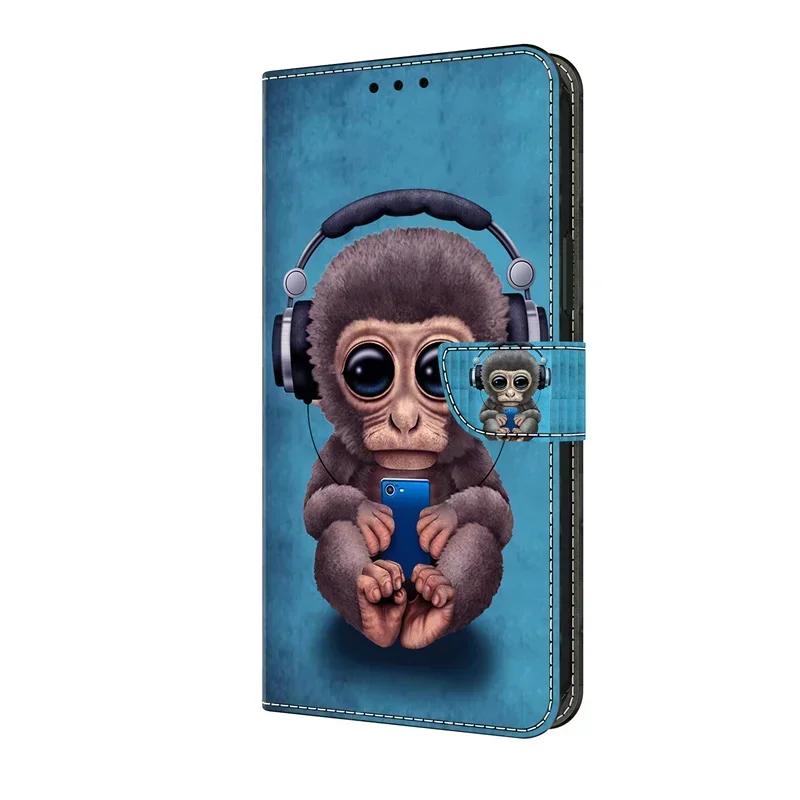 Чехол A13 для Samsung Galaxy A 13 Кожаный кошелек-чехол для Samsung A13 SM-A135F Galaxy A53 A23 A33 5G A536B A236U Чехол для телефона