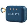 ZEALOT S75 Outdoor BT 5.2 Speaker 10W Surround Sound Portable Cycling Speaker with Strap IPX6