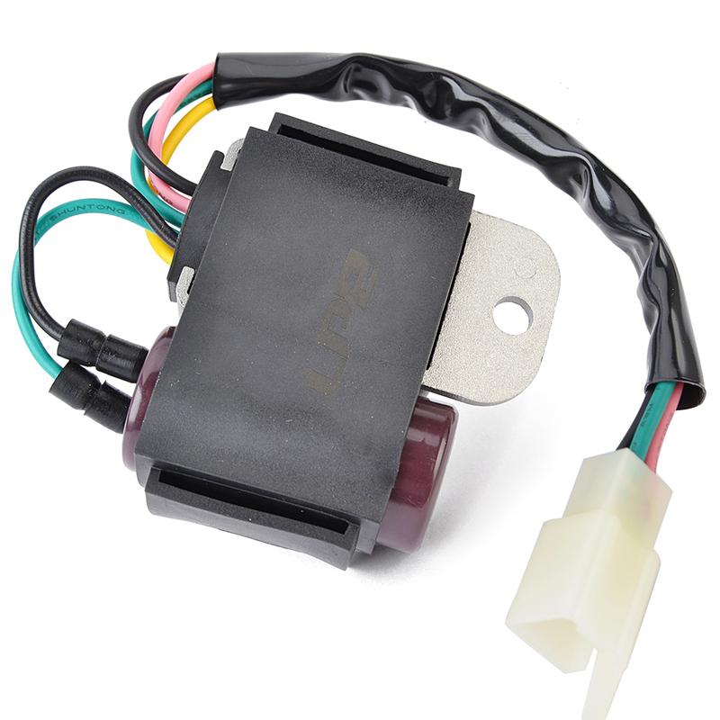 31600-KA2-752 31600-KA2-751 Регулятор-выпрямитель Для Honda XR200R 84-88 XR250R 84-04 XR400R 96-05 XR600R 85-00 XR 200 250 400 R