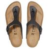 Birkenstock Шлепанцы Gizeh EVA Устойчивые к истиранию Унисекс Черный Обычные Свободная посадка 1029231