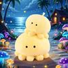 Home Decoration Stuffed Octopus  Doll Bedroom Sofa Octopus Throw Pillows  Birthday Gift