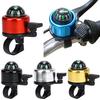Durable Cycling Alarm Warning Ring-down Horn Bike Bicycle Bell with Compass