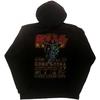 Kiss Unisex Adult Cobra Arena ´76 Eco Friendly Hoodie