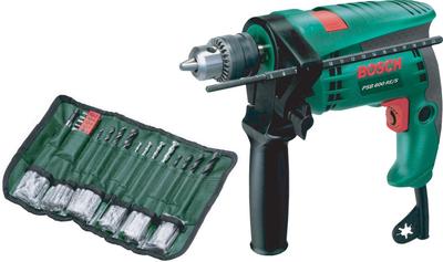 BOSCH Вибрационная дрель с регулируемой скоростью PSB600RE/S