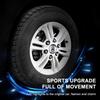 4PCS Car Styling Wheel Center Cap Hub Covers Badge Accessories For Benz AMG Exclusive W204 W222 W205 W203 W213 W124 W108 W126 AA1