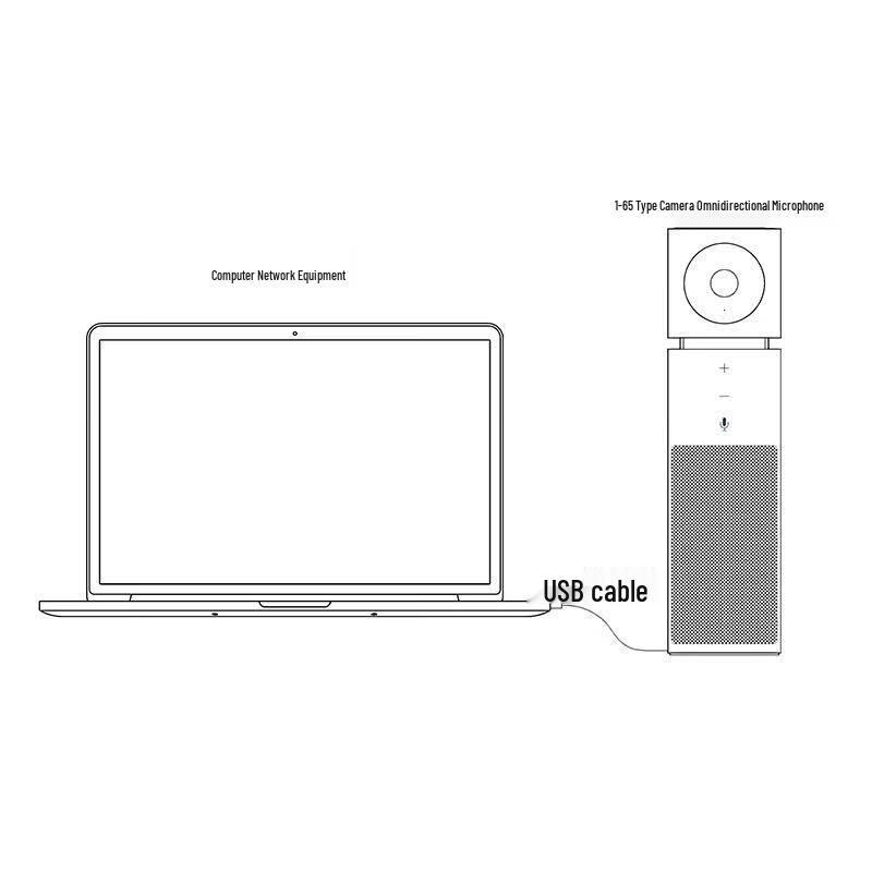INNOTRIK Video Conference Speakerphone (CN version)