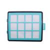 HEPA  Filter+Cotton For Philips FC8760 FC8761 FC8764 FC8766 FC8767 FC97** Vacuum Cleaner Parts