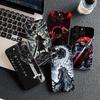 Обои Берсерк Аниме Гатс Чехол для телефона для Motorola Moto Edge 50 One 30 Fusion 40 neo Ultra Pro 20 Lite G85 G84 E15 E14 Чехол