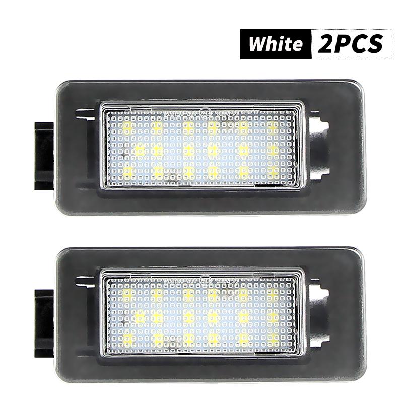 2PCS Tag lamp License Plate Lights LED For Nissan Altima 6th Gen/Versa Sedan N18 2019-2025 Sentra B18/C27 2020-2025/2016-2019