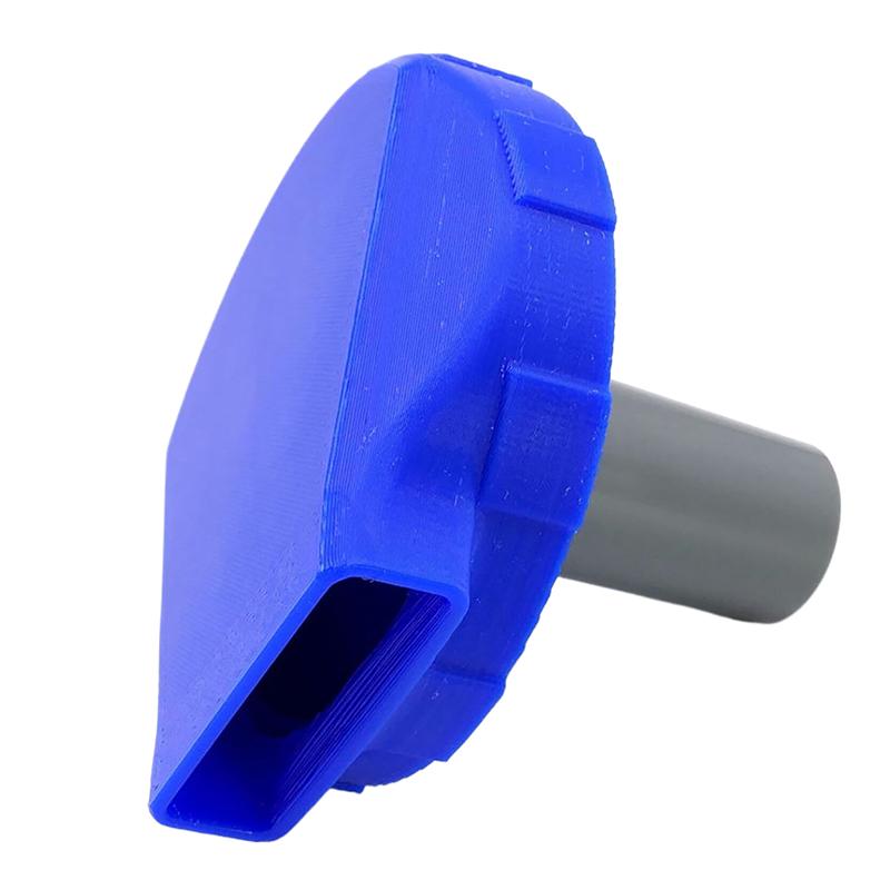 Форсунка для бассейна Форсунка для бассейна Для Intex Bestway Аэратор Выход для бассейна Синяя Вращающаяся на 360° Сменная форсунка для бассейна Плавать