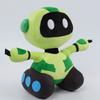Poppy Playtime Huggy Wuggy плюшевая кукла Poppy Son Poppy Robot Забавная плюшевая игрушка для детей, фанатов, подарки