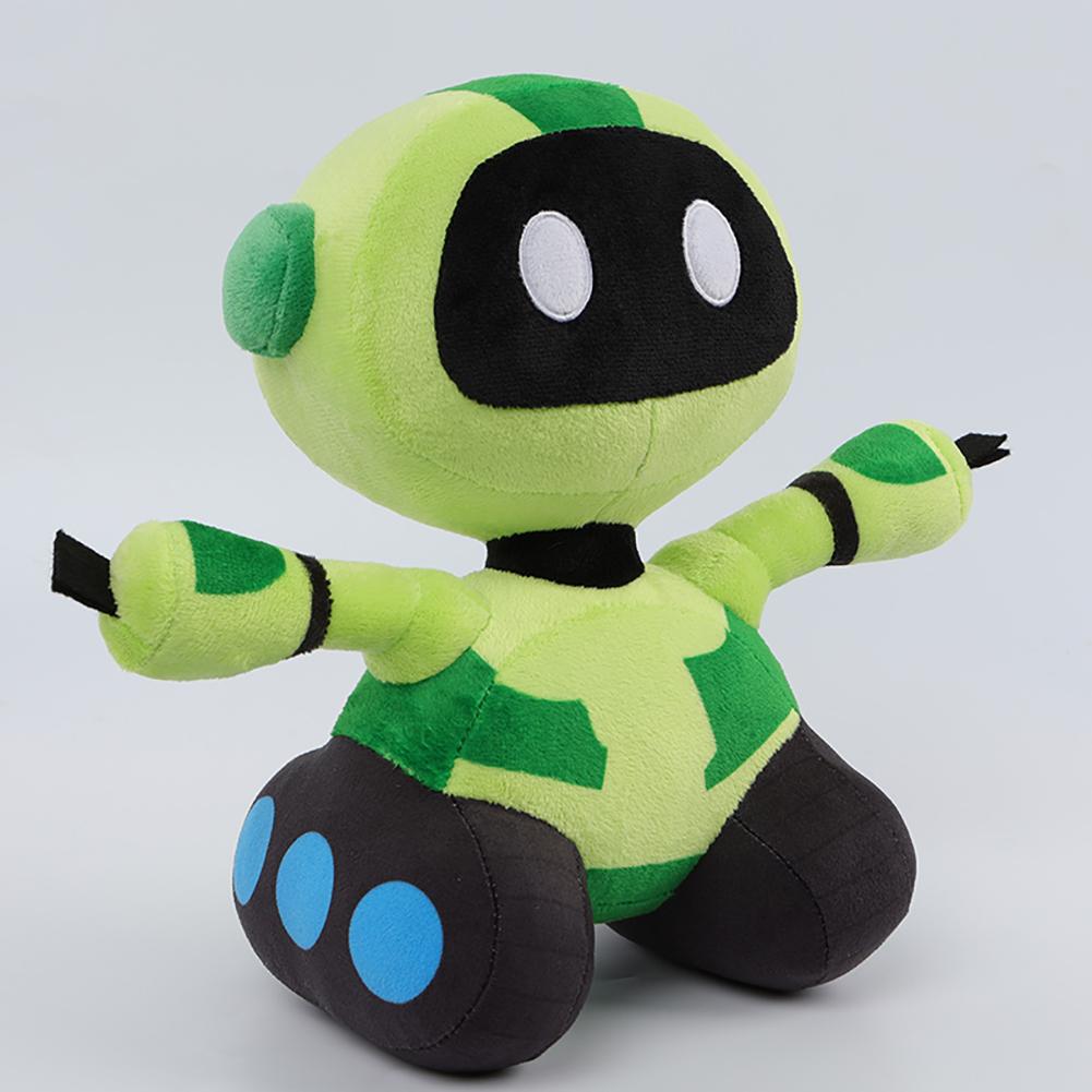 Poppy Playtime Huggy Wuggy плюшевая кукла Poppy Son Poppy Robot Забавная плюшевая игрушка для детей, фанатов, подарки