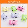 Plastic Toy Frog Push And Go Car Gift For Preschool Children