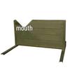 ZLIII Portable Low Wall Obstacle Training Equipment