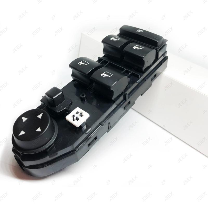 61316951904 Новый выключатель стеклоподъемника для BMW E60 E61 520D 523I 525I 528I 530I 540I 545I 550I M5 Автоаксессуары