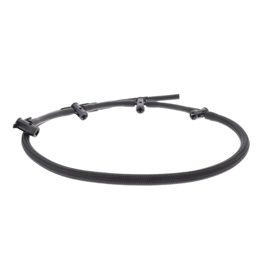 Fuel Overflow Hose Fuel Return Line 13537807228 For Bmw E81 E87 F20 E88 E90 F30 F80