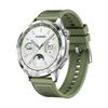 22-миллиметровый ремешок для часов HUAWEI WATCH GT2 Pro GT3 42MM 46MM Умные часы Ремешок Huawei GT4 46MM GT Runner Силиконовый+Нейлоновый плетеный браслет