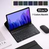 Case for Samsung Galaxy Tab A7 10.4inch Detachable Bluetooth Keyboard Case For Samsung Tab A7 SM-T500/T503/T505/T507/T509