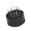 Coffee Needle Distributor Rustproof Stainless Steel Needle Coffee Stirrer with Base for Cafes Home