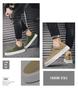 Spring/Summer Men's Trendy Casual Skate Shoes with Soft Sole