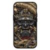 Чехол для iPhone 15 14 Xiaomi Redmi Note 13 12 11 Pro Max X 8 7 9 XR Samsung Galaxy S24 S23 A05 OPPO A15 Huawei Black Dragon Cool Phone Case