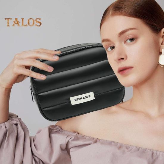 Женская мягкая косметичка, портативный органайзер для косметики, водонепроницаемая сумка на молнии, косметичка для девочек, для путешествий и домашнего использования