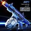 Электрический водяной пистолет Viktor ARP9: Автоматический/Ручной откат, Непрерывная стрельба, Эффект пламени, Игрушка с легким распылением для детей