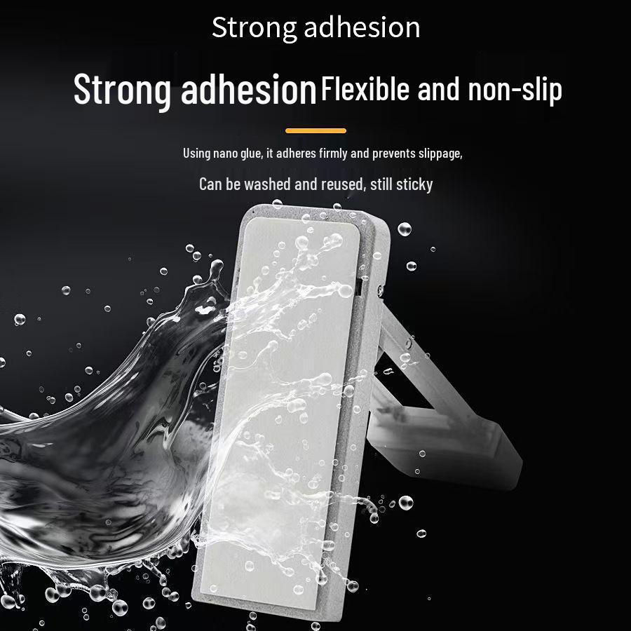 Ультратонкая подставка для ноутбука из цинкового сплава: Невидимая, Складная, Портативная Мини-подставка-кулер