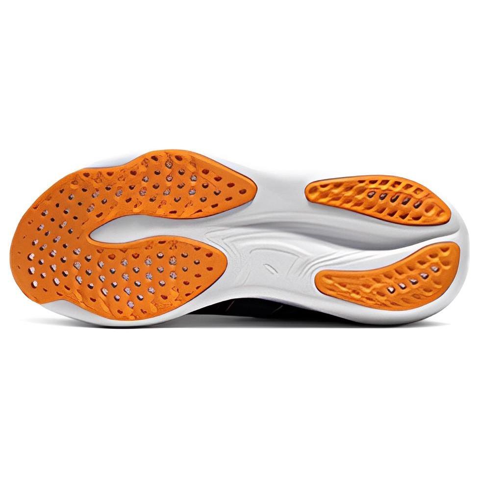 Asics Мужские кроссовки Gel-Nimbus 25 'Deep Ocean Bright Orange' 1011B547-403