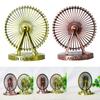 Metal Dubai Ferris Wheel Rotating Ornament Wine Cabinet Home Desktops Decorations Metal Sculpture Housewarmings Gift