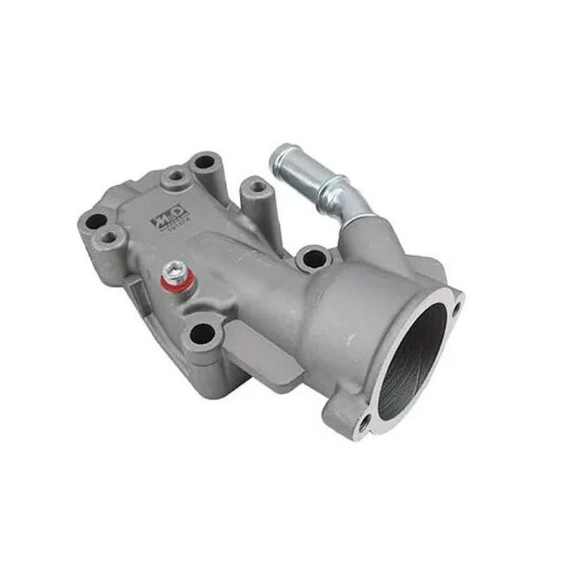 Металлический корпус термостата 1336W3 для 307 Для 308 Для 408 Для Partner Для Berlingo Для Elysee Для Fukang Замена автомобильных деталей