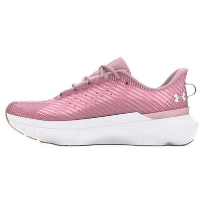 Женские беговые кроссовки HOVR Infinite Pro Prime Pink Pink Elixir White 3027200-602