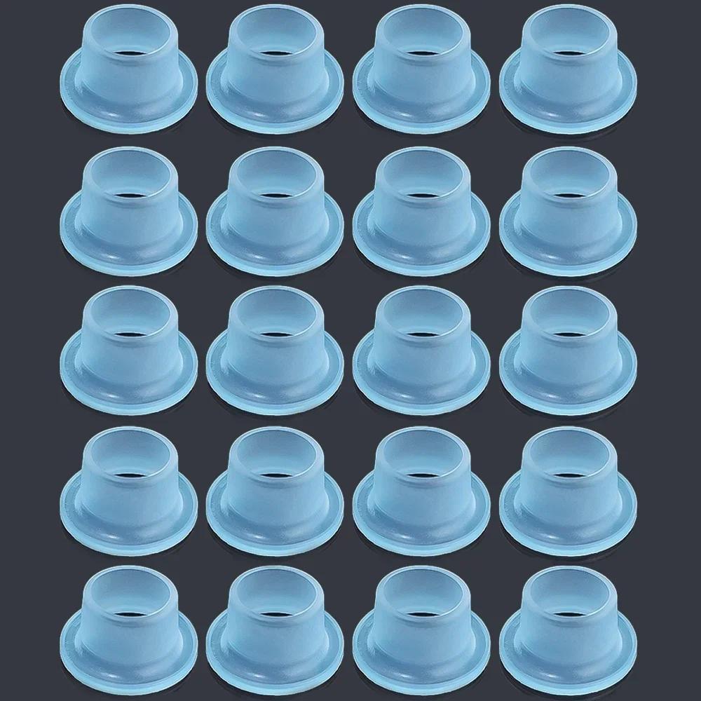 10-60 шт. силиконовая прокладка для крана, герметичная уплотнительная шайба для водопроводной трубы, силиконовая лента, прокладка для шланга, сантехнического фитинга