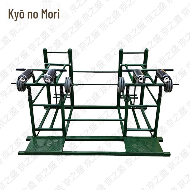 Jing Zhisheng Dual-Station Strength Training System