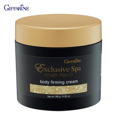 Эксклюзивный укрепляющий крем для тела Spa, экстракт готулы и экстракт пуэрарии мирифика, а также увлажняющий витамин Е, 180 г 18016