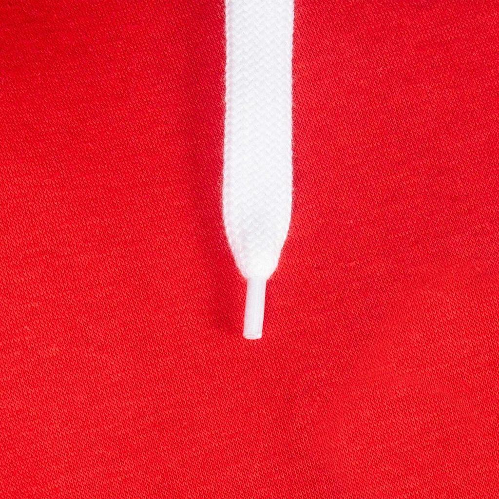 Arsenal FC Mens Crest Fleece Hoodie