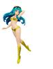 Urusei Yatsura Figure Lum II GLITTER & GLAMOURS Size: Approx. 22cm