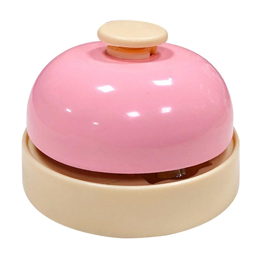 Pet Call Bell Sensitive Buttons Metal Dog Training Called Dinner Bell for Pet Toys