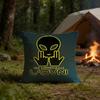 French Rapper Rap Rappeur Jul Square Throw Pillow Cover Multiple Sizes Soft for Sofa Bedroom Living Room Home Decorative